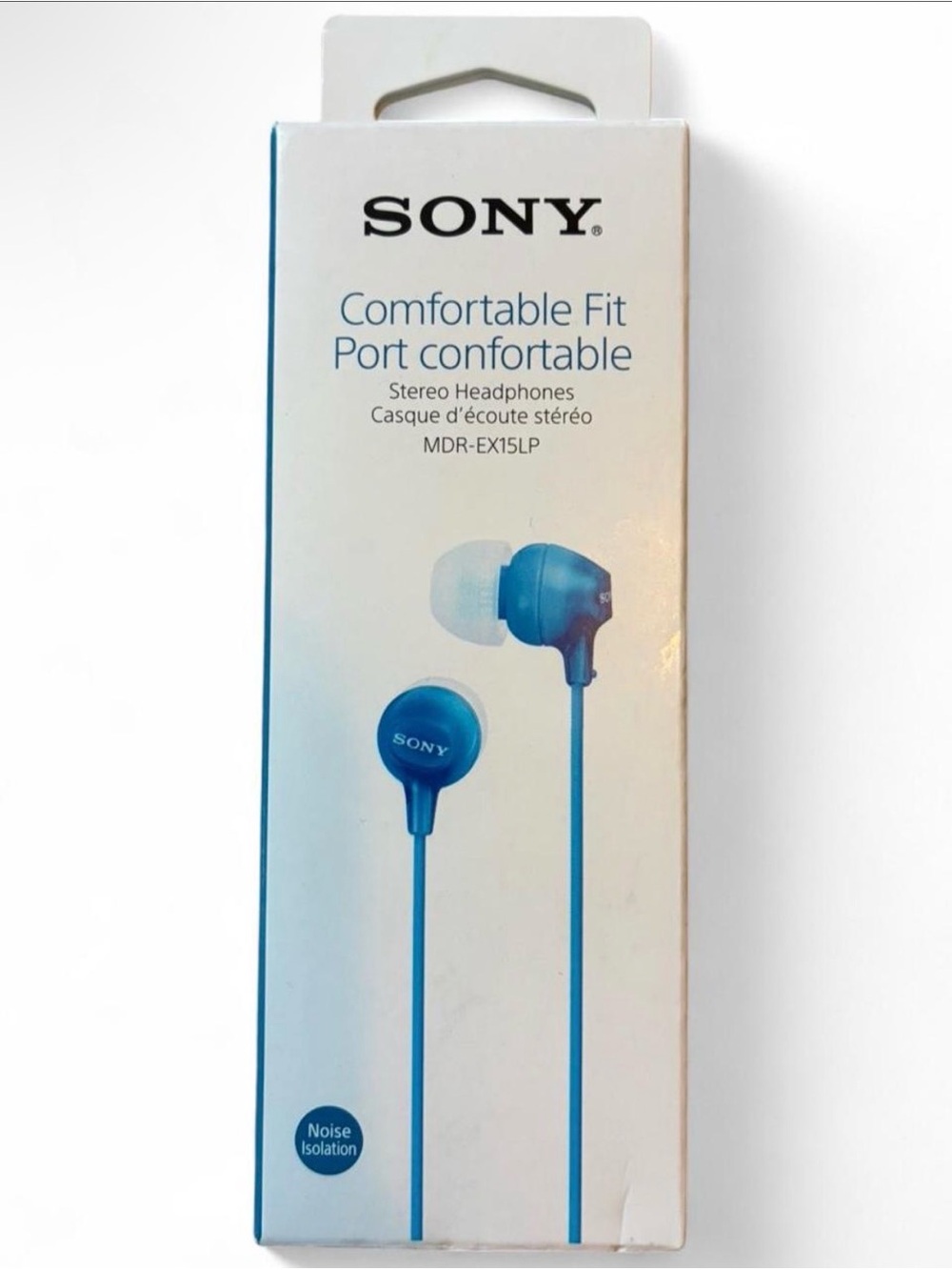 New in Box Sony headphones